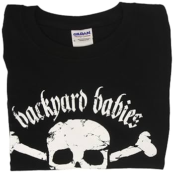 Amazon.co.jp: Backyard Babies -Ltd-: ミュージック